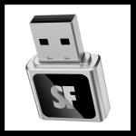 Wireless Car Adapter Premium Design Sfwcara