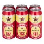 Tipo Tinto R&r Can 6 X 440ML