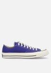 Converse Chuck 70 Vintage Canvas - Night Indigo egret black - CT70 Foundation