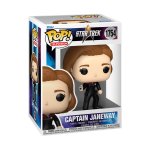 Funko Pop Television: Star Trek Lower Decks – Captain Janeway