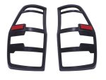Non Oem Suitable To Fit Ford Ranger 2012+ Matt Black Taillight Trim With Reflector - Autostyle Motorsport South Africa