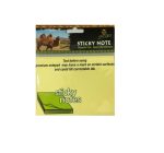 Dafrique Sticky Note 76 102 Yellow