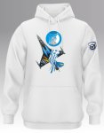 F 16 Display Team Hoodie