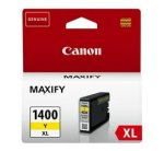 Canon Ink Cartridge PGI-1400XL Yellow