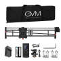 Gvm 120CM Motorized Camera Slider Track Dolly For Dslr Camera & Camcorders