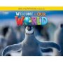 Welcome To Our World 2: Activity Book With Audio Cd   Pamphlet New Edition