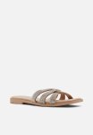Kindhearted Slip-on Sandal - Other Beige