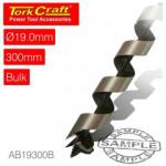 Tork Craft Auger Bit 19 X 300mm Bulk