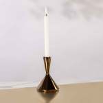 Solac Solar Candle Holder - Bronze