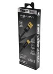 Volkano Connect C Type-c To USB 3.1 Cable M m - 0.75M