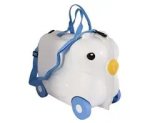 Kids Ride-on Duck Suitcase