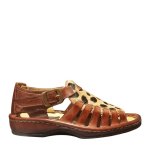 Omega OMOM375 Mens Sandals Terracota