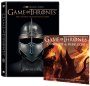 Game Of Thrones Season 7 Unsullied Sleeve - Includes Conquest & Rebellion DVD