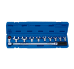 Torque Wrench Set Interchangeable 11PC Set 18 X 14MM