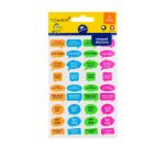 1 Teachers Encouragement Stickers