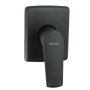 Truimph Magnetite Undertile Shower Mixer Black