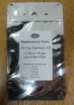Gasket + Plate Gat 3 4 Cup Silicone