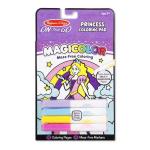 Melissa On The Go Princess Magicolor Pad