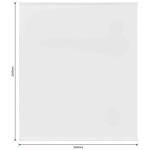 Adjustable Banner Skin Eco 2.25M X 2M Excludes Hardware