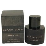 Kenneth Cole Black Bold Eau De Parfum Spray By Kenneth Cole - 100 Ml Eau De Parfum Spray