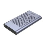 UNITEK Solidforce Usb-c To Pcie nvme M.2 SSD Dual Bay Enclosure With Office Clone