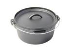 Flat Potjie Dutch Oven 3.8LT ACW-BP38