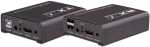Kvm Pr-hdonet Provision HDMI USB Extender Over CAT5E CAT6 Transmits HDMI + USB + Ir Signals Over Ethernet Cable