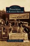 Pasadena - A Business History Hardcover