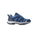 Hi-tec Junior Ares Trail Running Shoes - Vallarta Blue/navy