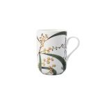 Maxwell & Williams 300ML Botanic Mug White