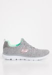 Skechers Summits - Grey Mint