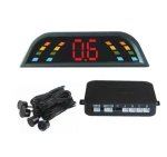 Car Reverse Parking Sensor Security Alert Alarm For Camera