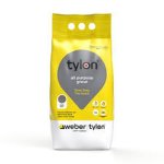 Tylon Wb Grout White 5 Kg