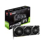 GEFORCE Msi Nvidia Rtx 3090 Ventus 3X Oc 24GB GDDR6X 384-BIT Graphics Card