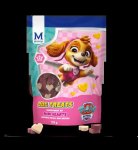 Montego Paw Patrol MINI Hearts Dog Treats -120G