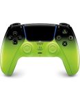 Sony PS5 Dualsense Wireless Hyperpop Controller Remix Green