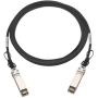 Qnap QSFP28 Fibre Optic Cable 1.5M Black CAB-DAC15M-SFP28
