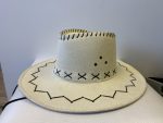 Cream Cowboy Cowgirl Hat