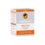 Viralchoice Cold & Flu Immune System Supplement 30'S