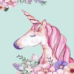 Adult Painting By Numbers - Unicorn Love