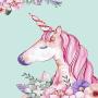 Adult Painting By Numbers - Unicorn Love