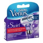 Gillette Venus Swirl Cartridges 4S