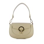 Lunar Crossbody Bag -beige