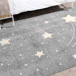 Taylen Carpet Blue - 160X230CM