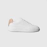 Calvin Klein Ladies Chunky Cupsole Sneaker Wht - UK8 White
