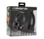 Volkano Velocity Series Bluetooth Headphones - Black