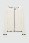 T-Shirt Curlita - White