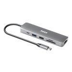 Connect 5-IN-1 USB Type-c 4K Docking Station