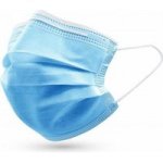 3 Ply Disposable Face Mask 50 Pack