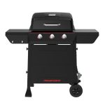 Megamaster Inferno 3 Burner Gas Braai